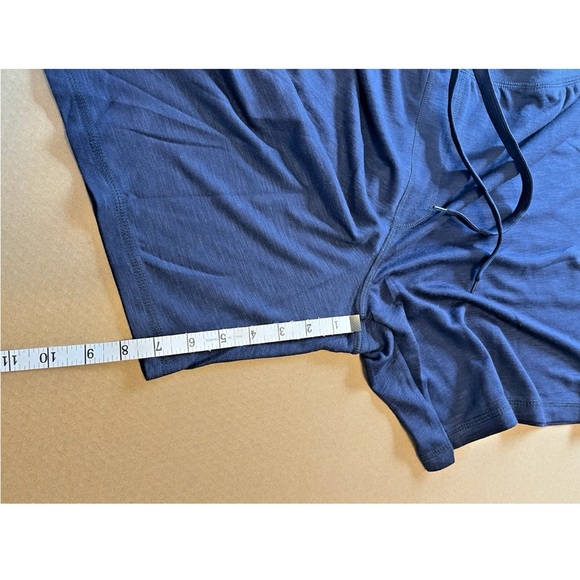 Eddie Bauer Athletic Blue Shorts with Relaxed Fit - Picture 8 of 8